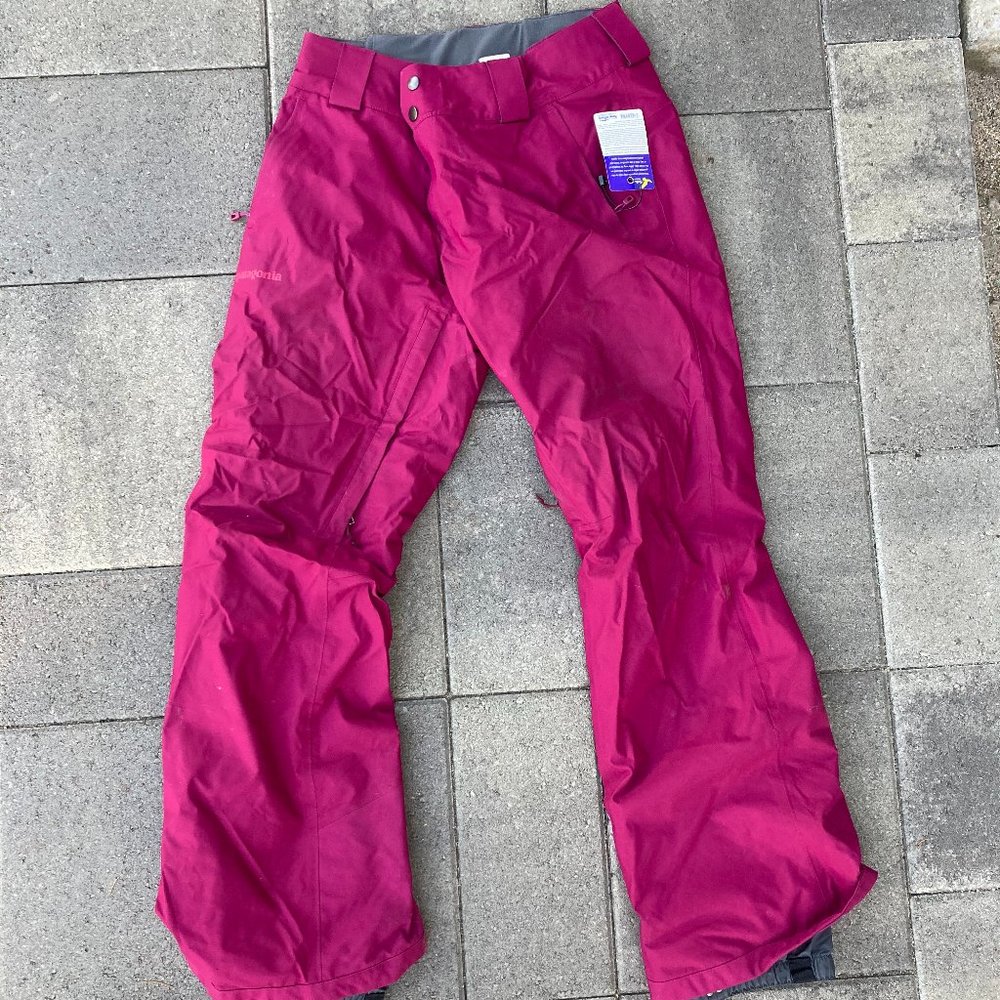 Patagonia Women's Ski Pants M